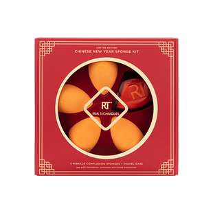 【多功能囤货装】RT美妆蛋多合一干湿两用服帖不易吃粉软彩妆蛋