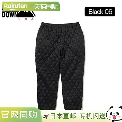 日本直邮FIRST DOWN 带抓绒内衬 - 长裤 - 保暖 户外 运动 男女通