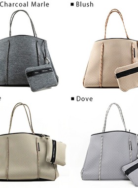 STATE OF ESCAPE 大容量百搭女士手提包  ESC CHMG