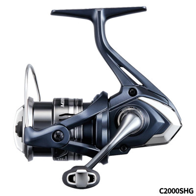 22款Shimano禧玛诺MIRAVEL米拉贝尔淡海水轮纺车轮渔线轮C2000SHG