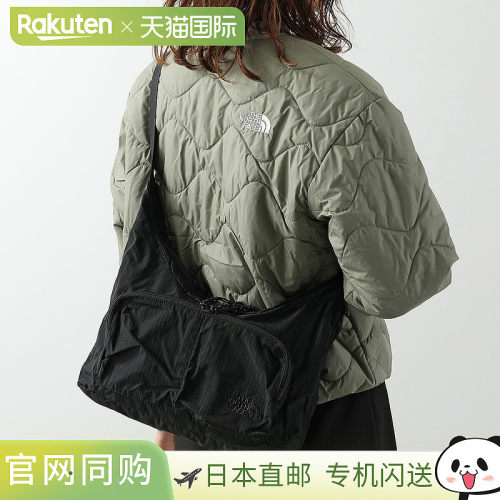 日本直邮The North Face 北面 NEVER STOP CROSSBODY 女士斜挎包