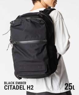 BLACK EMBER CITADEL H2 130026男士通勤差旅双肩包25L
