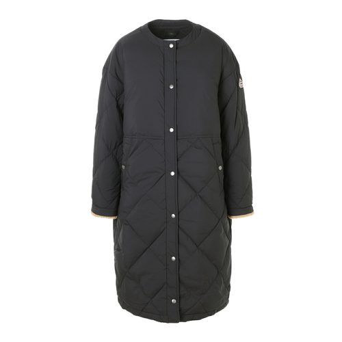 PYRENEX法国比利牛斯BLOSSOM保暖长款女士羽绒大衣hwy010p