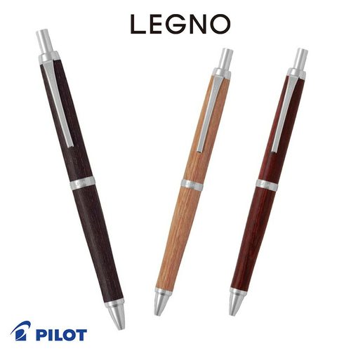 百乐 原子笔 LEGNO系列 木制 ble-250k