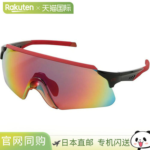 日本直邮Rawlings REW26-02FM-SR 男女通用棒球太阳镜 防碎防刮涂