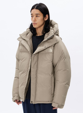 TheNorthFace北面23AW日版情侣款户外防风羽绒服nd92360