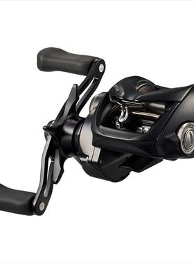 Daiwa达亿瓦24TATULA TW 100XH右手水滴轮渔线轮