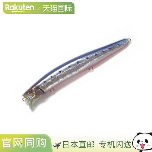 日本直邮Tackle House Lure Contact Feed Shallow 105F 16. 沙丁
