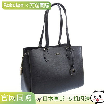 日本直邮Furla 女士手提包 皮革 MINERVA L TOTE WB00445BX0306O6