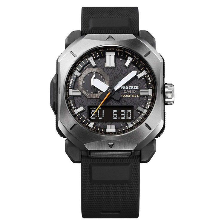 Protrek PRW-6900Y 露营手表