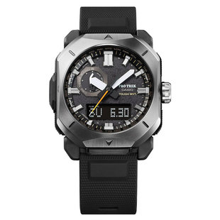CASIO卡西欧手表PRW 1JF无线太阳能Protrek 6900Y