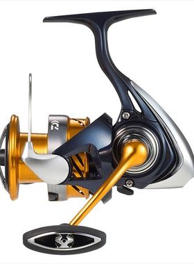 DAIWA达瓦24新款REVROS路亚纺车轮渔线轮轻量远投泛用LT3000D-C