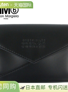 日本直邮MM6 Margiela SA5UI0010 P7183 T8013 迷你钱包 日历标志
