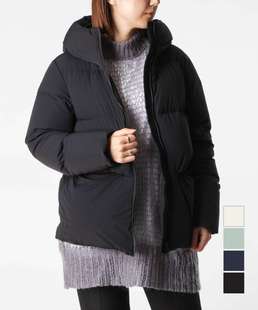 WOOLRICH乌尔里奇CLOUD MADISON保暖连帽羽绒服WWOU2036