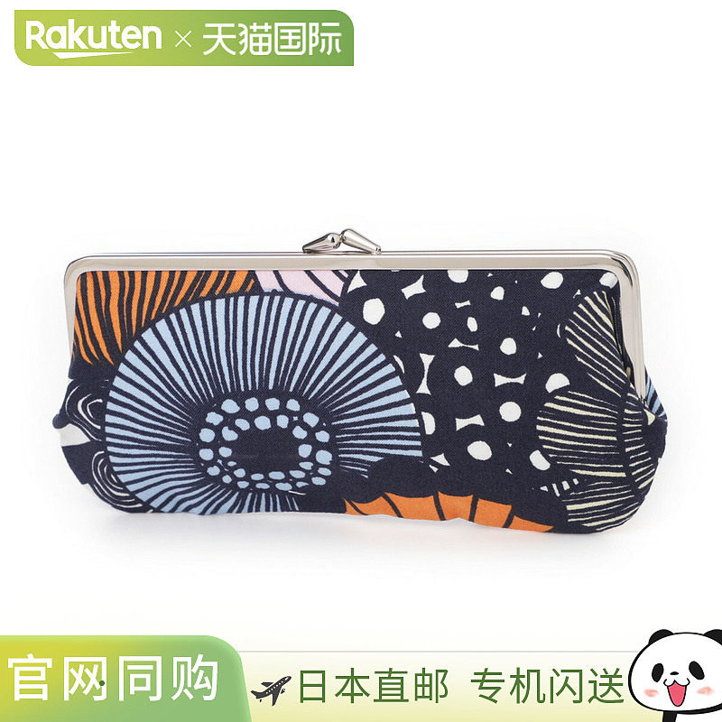 日本直邮Marimekko 小袋 多色 女士 074409 123 PIENI SIIRTOLAPU
