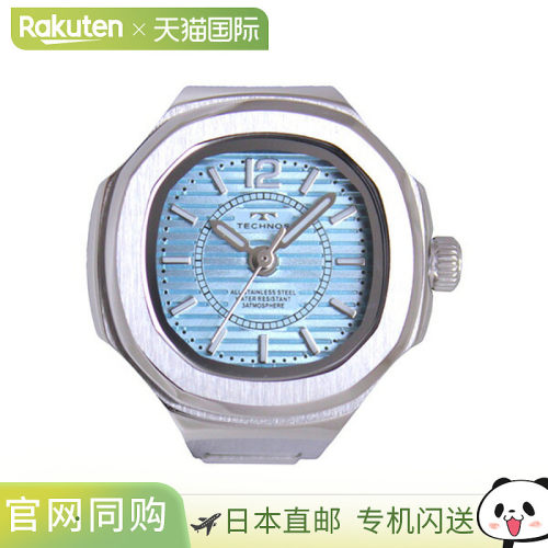 日本直邮TECHNOS 男士手表T9C52SI