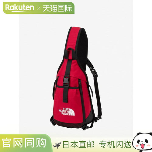 日本直邮The North Face Leap Sling NM72600-RR 包