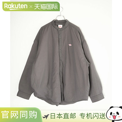 日本直邮DANTON 男士 保暖尼龙衬衫夹克 DT-A0807SSA