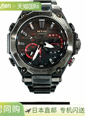 日本直邮casio品牌通用款日韩腕表MTG-B2000YBD-1AJF G-SHOCK