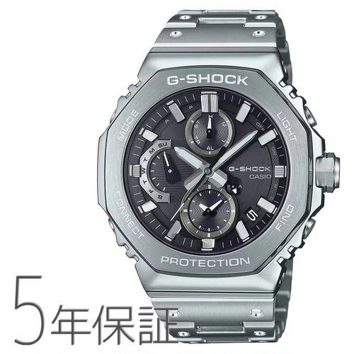 CASIO 卡西欧男士手表 G-SHOCK 全金属计时智能 GMC-B2100D-1AJF