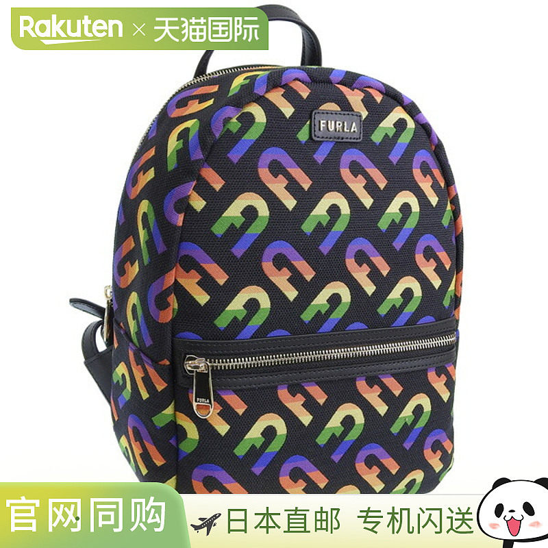 日本直邮 Furla 包 女士背包 帆布多款 MINERVA 背包 S WB00969BX