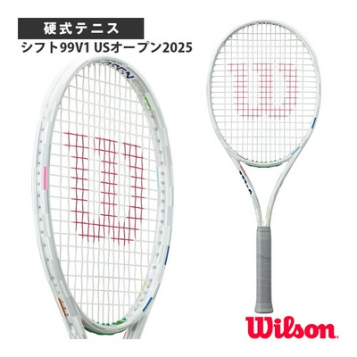 WILSON威尔胜99V1美网公开赛2025限定款SHIFT WR178511