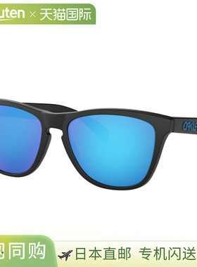 日本直邮Oakley Golf Frogskin Asia Fit OO9245-6154 Prism 太阳