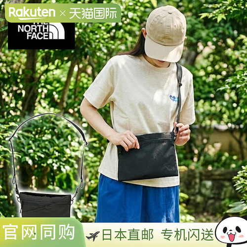 日本直邮The North Face 北面 Rafter Shoulder Pouch M SP 单肩