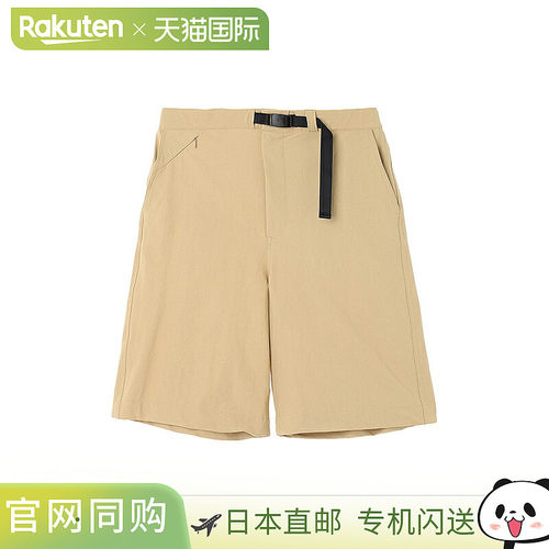 日本直邮HELLY HANSEN 海丽汉森 Ripple Stretch 短裤 HOE22632
