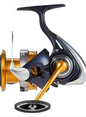 DAIWA达瓦24新款REVROS路亚纺车轮渔线轮轻量远投泛用LT5000-CXH