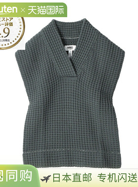 日本直邮MM6 Maison Margiela 男女士针织背心 s52th0049 s18292