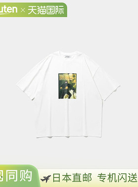 日本直邮TIGHTBOOTH RUN 春夏 T-SHIRT Tight Booth 25ss T恤