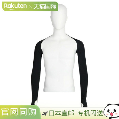 日本直邮Wear Freeknot Hyoon 臂套Ventilation Bolero L 黑色 Y4