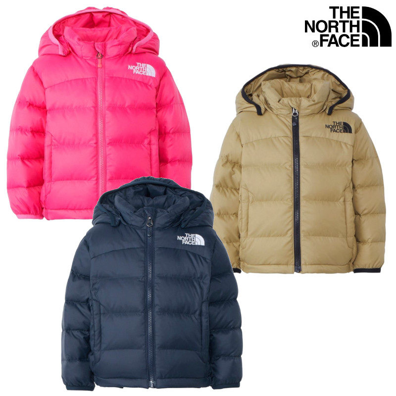 the north face北面儿童羽绒保暖蓬外套npb92359
