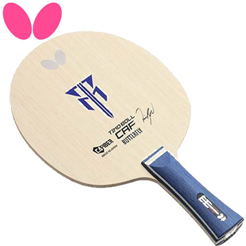 BUTTERFLY蝴蝶乒乓球拍底板TimoBoll CAF FL碳纤维正品直邮36951