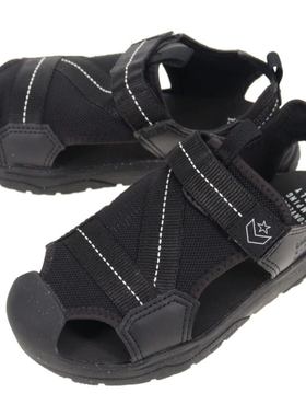 converse/匡威Kids MSD CP 凉鞋 黑色 3CC936 16-24 厘米 [GIOH]