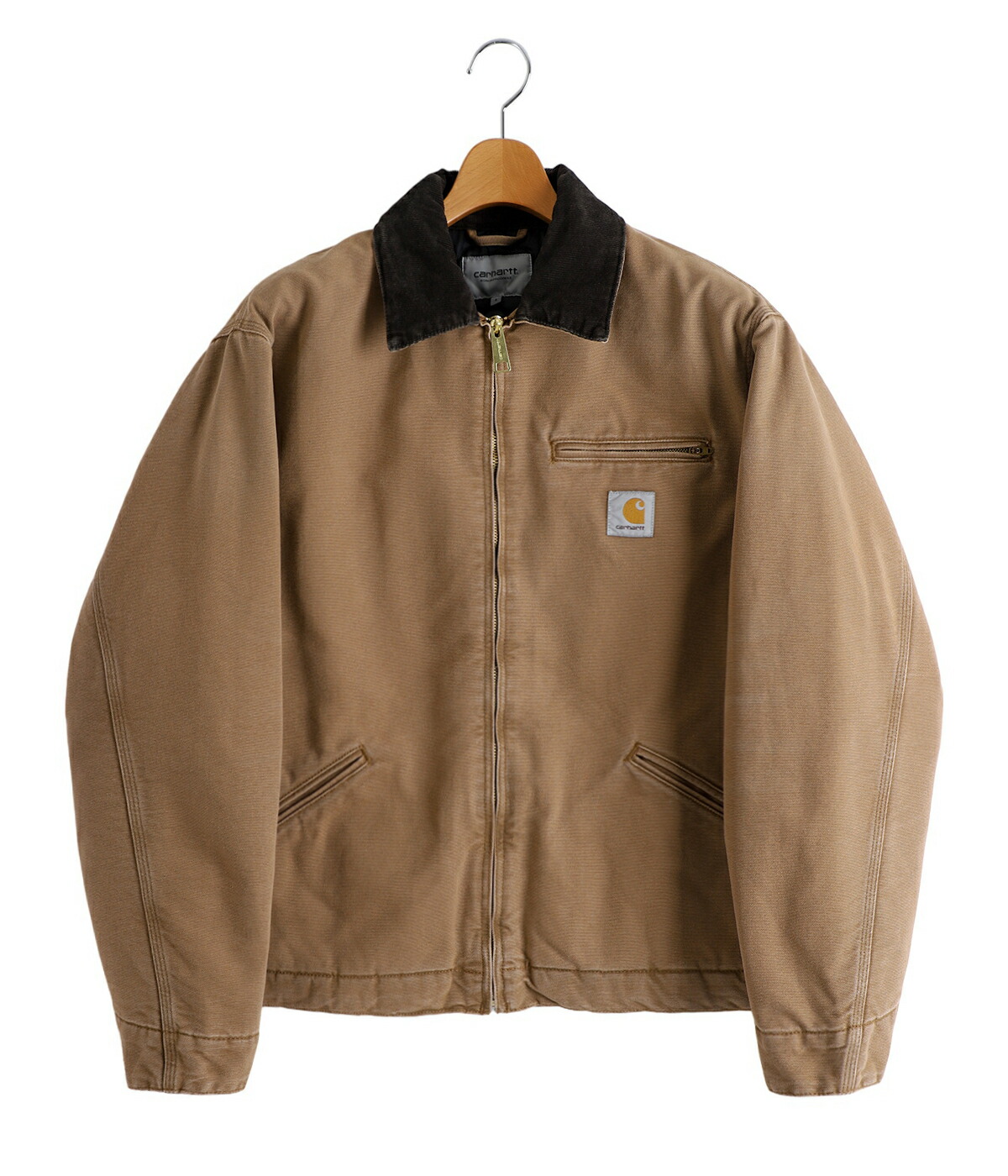 Carhartt WIP卡哈特OG Detroit Jacket工装夹克短款工装外套全6色