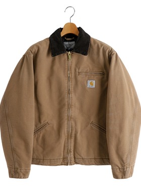 Carhartt WIP卡哈特OG Detroit Jacket工装夹克短款工装外套全6色