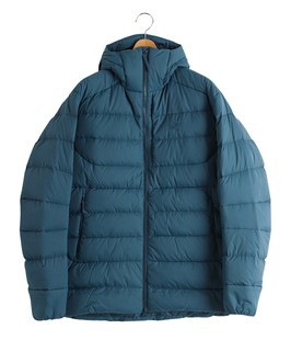 ARC’TERYX始祖鸟限定Thorium M连帽羽绒服蓝X000010543 Hoody