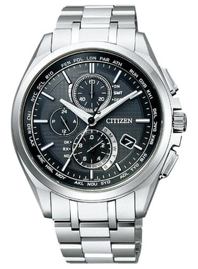 Citizen/西铁城ATTESA光动能电波表AT8040-57E