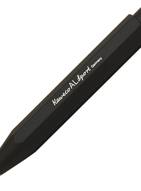 KAWECO 铅笔 机械铅笔 Alsport 0.7mm ALSP玫瑰