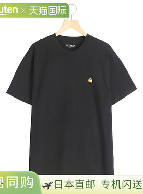 日本直邮Carhartt WIP：S/S CHASE T恤：：I026391[NOA]