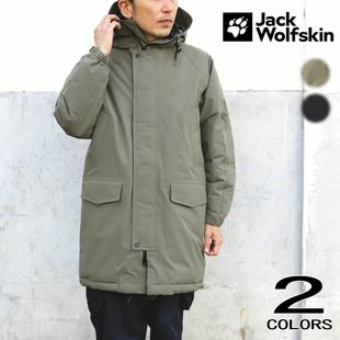 Jack Wolfskin J男士户外防寒羽绒保暖服