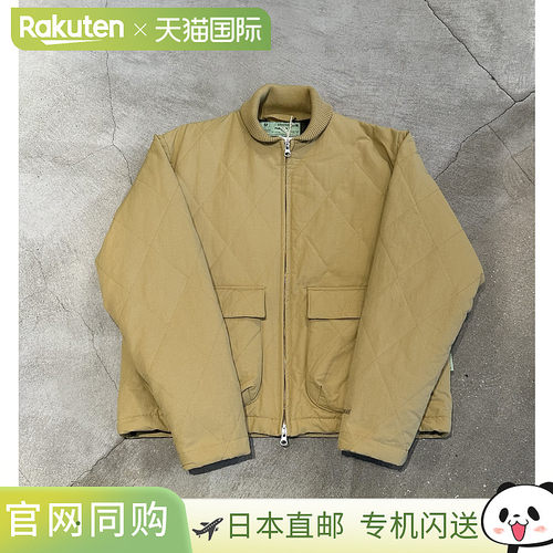 日本直邮UNIVERSAL OVERALL PLAY WORK QUITING JACKET 通用工装