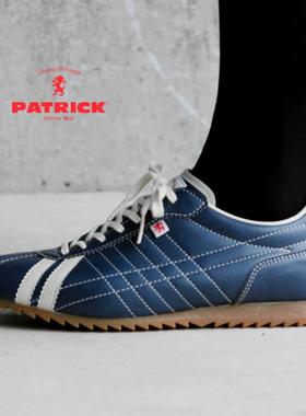 PATRICK 运动鞋 SULLY 男士女士日本直邮经典日系复古 IDG 26502