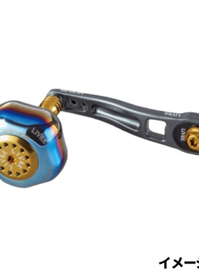 Shimano禧玛诺Libre渔线轮LB 80-85 LB88-M7R Megatech金铜色右手