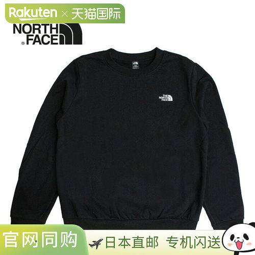 日本直邮THE NORTH FACE 男士长袖抓绒卫衣Evolution Simple Dome