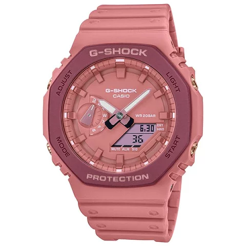 casio卡西欧G-Shock男士手表GA-2110SL-4A4JR