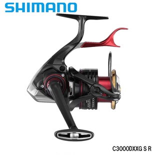 Shimano禧玛诺手刹轮BB-X Hyper Force C3000DXXG S R右手渔线轮2
