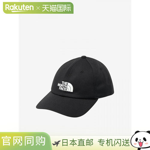 日本直邮The North Face TNF Logo Cap（男女通用）NN02642-K 帽